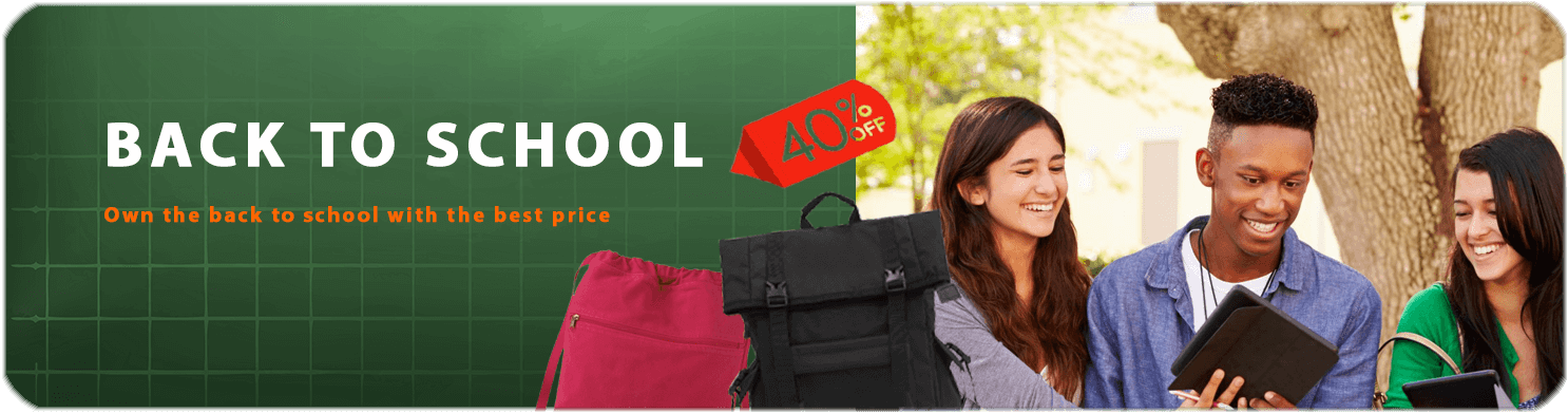BACK TO SCHOOL - Macall Clothes Store
