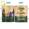 Personalized I Love You More The End I Win Couple Gift Mug