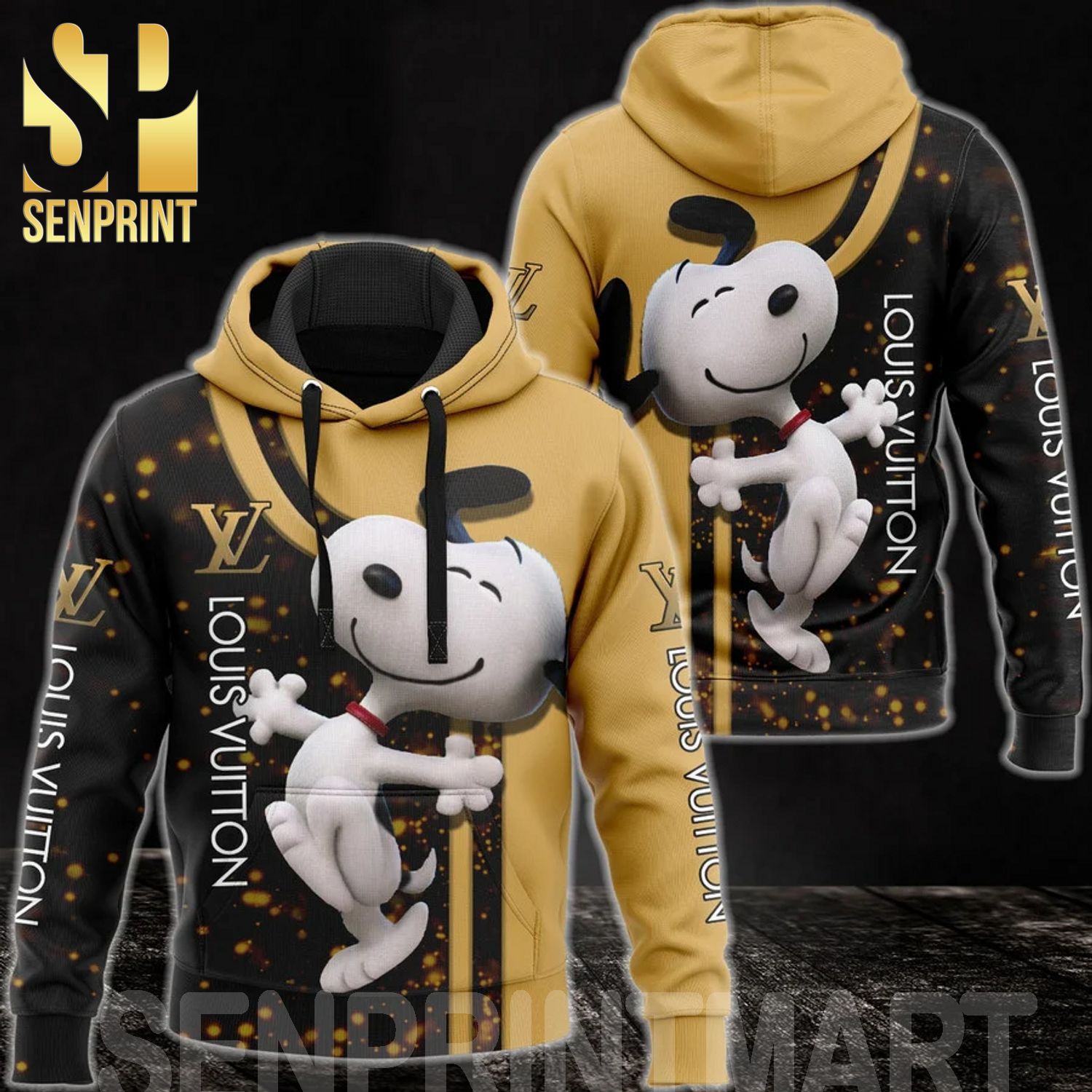 Snoopy Louis Vuitton Shirt, hoodie, sweater, long sleeve and tank top