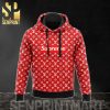 Louis Vuitton Supreme Symbol Luxury All Over Printed Shirt