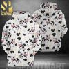Cow Wine 3D All Over Print Shirt