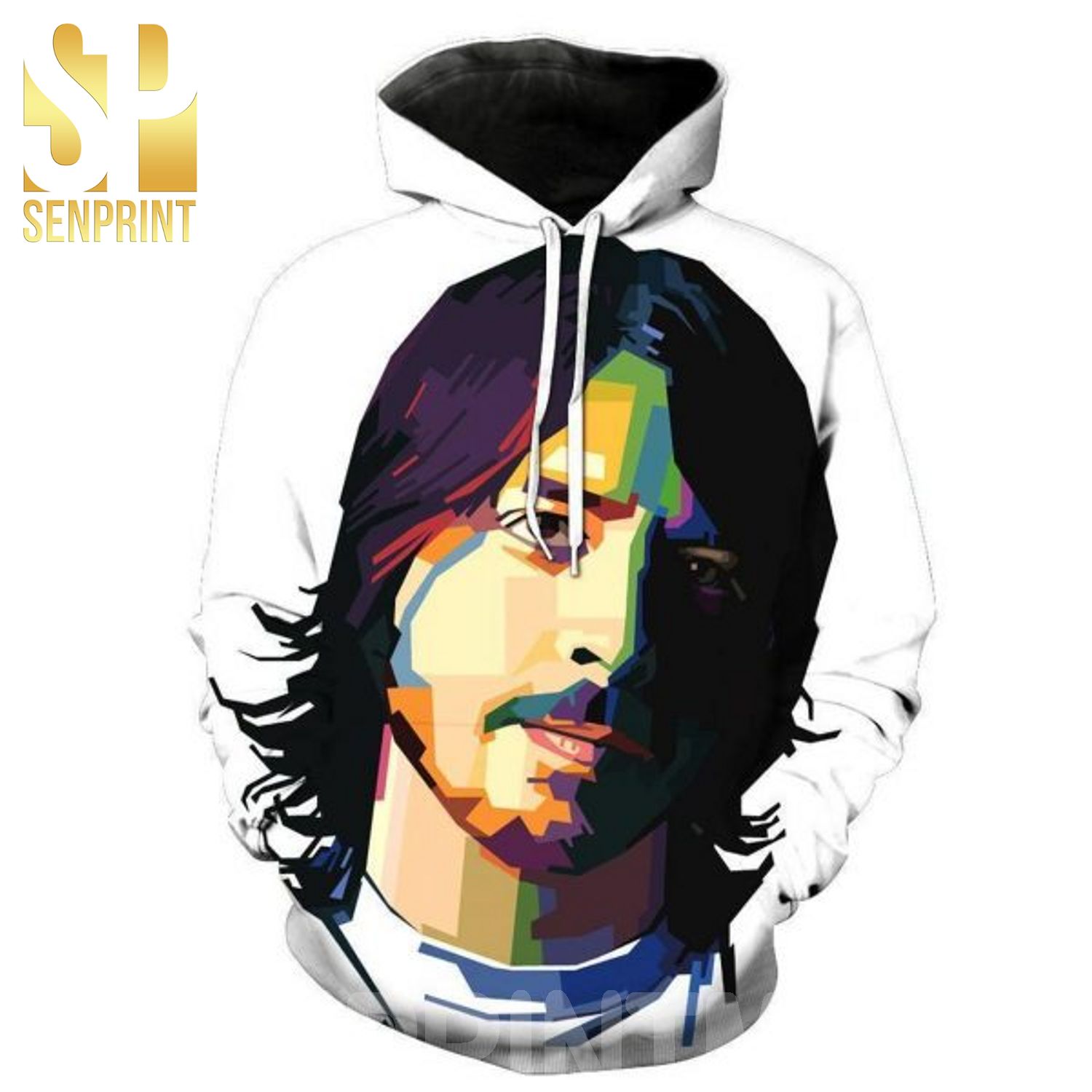 Dave Grohl For Fans 3D All Over Print Shirt