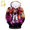 Dragon Ball Z Cell Cell Realistic Style 3D All Over Print Shirt