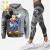 Custom Mickey Mouse 50th Anniversary Disney World Gifts 3D Shirt