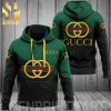 Fashion Gucci Classic Symbol Pattern Full Printing Shirt