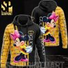 Gucci And Mickey Mouse Symbol Pattern Disney Gifts Full Printing Shirt