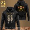 Gucci Shoes Classic Symbol Pattern Full Printed Shirt