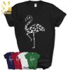 Flamingo Four-Leaf-Clover Irish Patrick Day Gifts Shirt – MB11