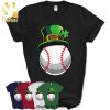 Funny Shamrock Four Leaf Clover Hat Baseball St Paddys Gift Shirt – XS01