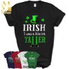 Irish Ish 4 Leaf Shamrock Saint Saint Patrick’s Day Paddys Day Shirt