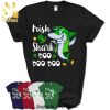 Irish Shamrock Green Heart Lucky Clover â€“ Saint Patrick’s Day Shirt