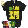Irish,  Clover,  Celtic,  Lucky,  Saint Patty’S Day Shirt