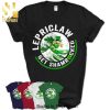 Lepriclaw Get Shamrocked Drinking Saint Patrick’s Day Claw Shirt