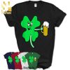 Saint Patrick’s Day Cute Lepricorn Apparel Shirt