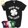 Saint Patrick’s Day Husky Funny Dog Gift Saint Patrick’s Day Shirt