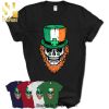 Saint Patrick’s Day Shamrock Luckiest Dad Irish Saint Paddy’S Shirt