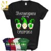 Shenanigans â€“ Four Leaf Clover St Patty’S Day Gift Shirt