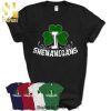 Shenanigans With My Gnomies Shamrock-Clover Saint Patrick’s Day Shirt
