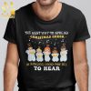 All I Want For Christmas Is A Choir Christmas Gifts Shirt Gift