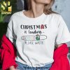 All I Want For Christmas Is A Choir Christmas Gifts Shirt Santa Gnome Snowman