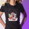 Christmas Squirrel Gifts Shirt The Nut Before Christmas