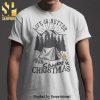 Chest Nuts Couples Christmas Gifts Shirt