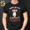 Chihuahua Christmas Gifts Shirt You Are The World’s Best Dog Dad