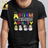 Christmas Autism Christmas Gifts Shirts Autism It’s Ok To Be Different