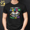 Christmas Autism Christmas Gifts Shirts Love Someone With Autism