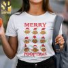 Christmas Family Matching Christmas Gifts Shirt Mini Tee