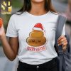 Christmas Squirrel Gifts Shirt Merry Christmas Joy To The Squirrel