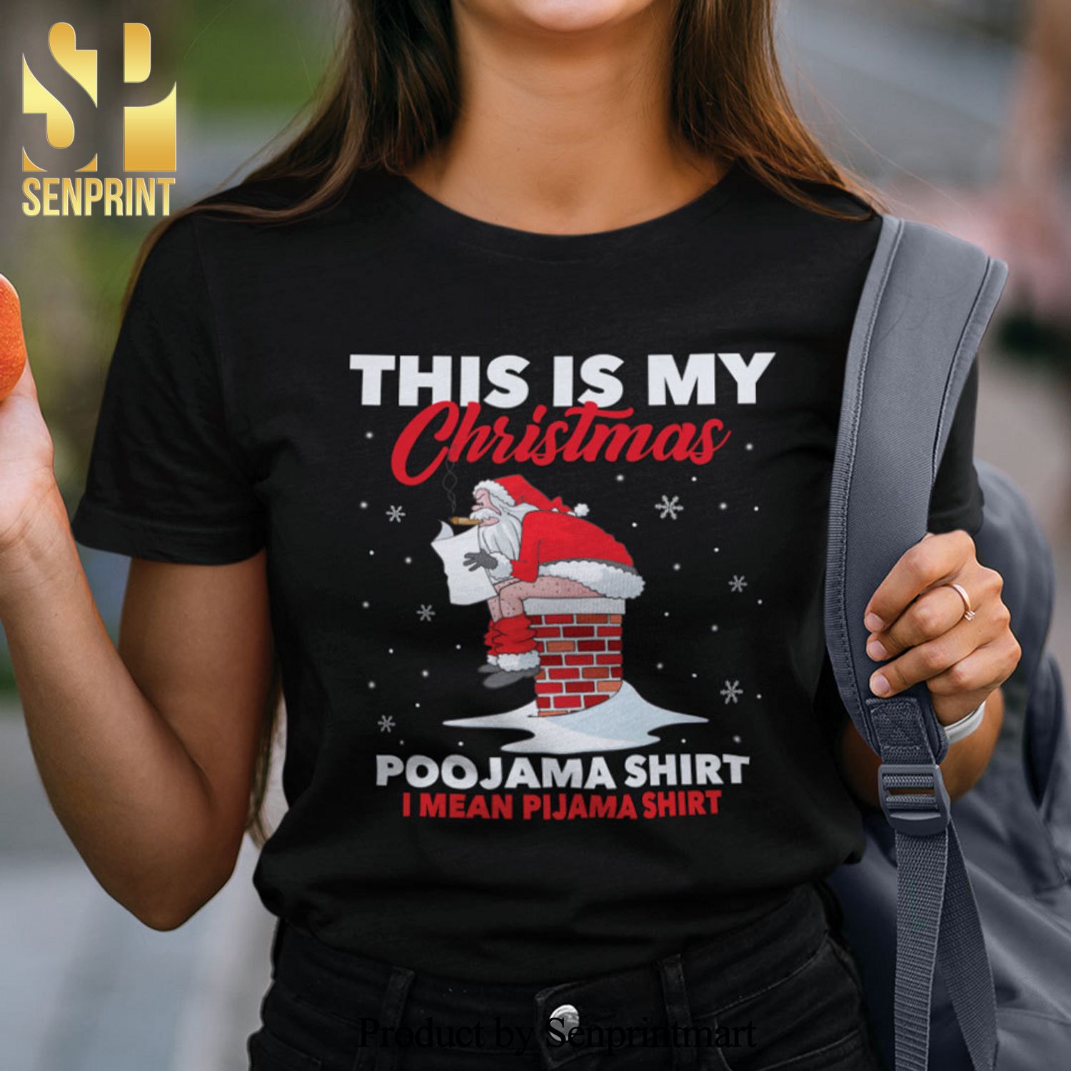 Christmas Poop Emoji Christmas Gifts Shirt This Is My Christmas