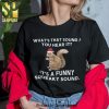 Christmas Squirrel Gifts Shirt The Nut Before Christmas