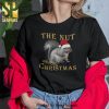 Black Boston Terrier Dog Christmas Gifts Shirt Boston Terrier Lovers