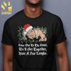 Dabbing Mama Bear Christmas Gifts Shirt