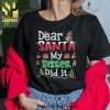 Dear Santa My Son Did IGifts Shirt