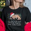 Dog Christmas Gifts Shirt Black Chihuahua Lovers