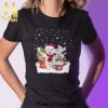 Dog Christmas Gifts Shirt Labrador Retriever Lovers