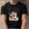 Dog Christmas Gifts Shirt Maltipoo Lovers