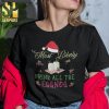 Eggnog Christmas Gifts Shirt But Fast Eggnog