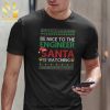 Eggnog Christmas Gifts Shirt Most Likely Drink All The Eggnog