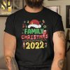 FA  LA 8 Christmas Gifts Shirt Merry Christmas Math Tee