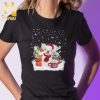 Funny Redhead Christmas Gifts Shirt Don’t Make This Ginger Snap Bear