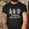 Hedgehog Christmas Gifts Shirt I’ll Be Hedgehog For Christmas