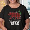 Funny Redhead Christmas Gifts Shirt Don’t Make This Ginger Snap Bear