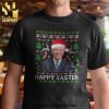 Happy Hallothanksmas Christmas Gifts Shirt Chicken Lovers