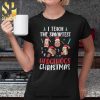 Happy Hallothanksmas Christmas Gifts Shirt Chicken Lovers