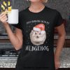 Hedgehog Christmas Gifts Shirt Merry Christmas