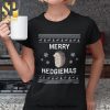 Hedgehog Christmas Gifts Shirt I Teach The Smartest Hedgehog Christmas