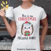 Hedgehog Christmas Gifts Shirt I’ll Be Hedgehog For Christmas